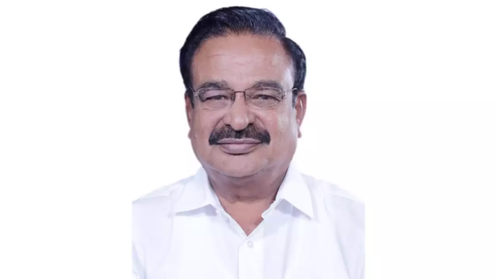 MP Ganeshamoorthy