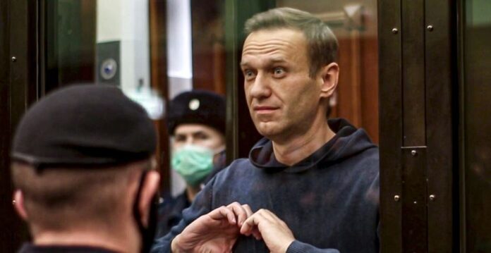 Alexey Navalny